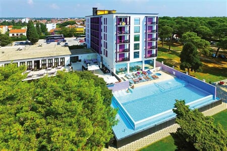 Biograd na Moru - Hotel Adriatic - 4 noci