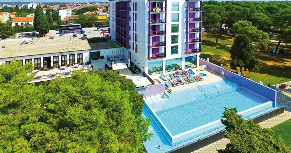 Hotel Adriatic, Biograd na Moru