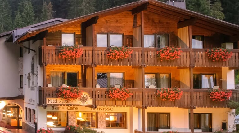 Hotel Adler   Carezza (5)