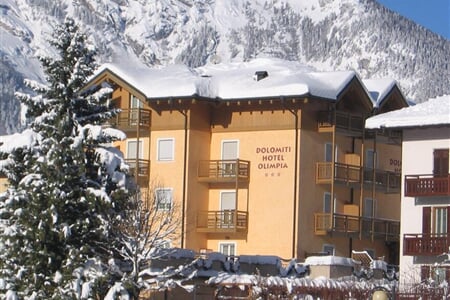 Dolomiti Hotel Olimpia *** - Andalo