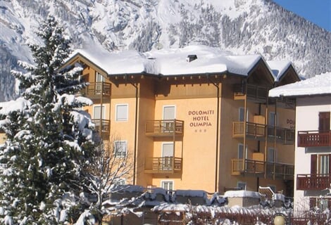 Dolomiti Hotel Olimpia *** - Andalo