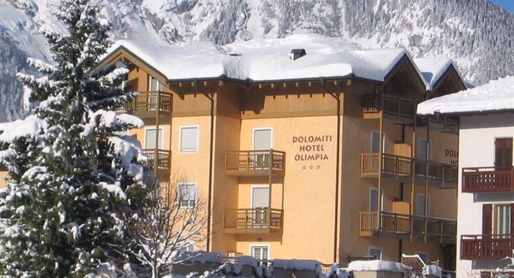 Dolomiti Hotel Olimpia, Andalo (5)