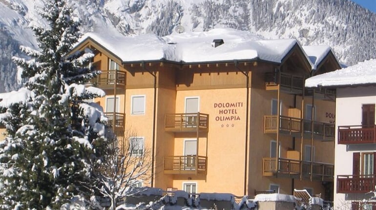Dolomiti Hotel Olimpia, Andalo (5)