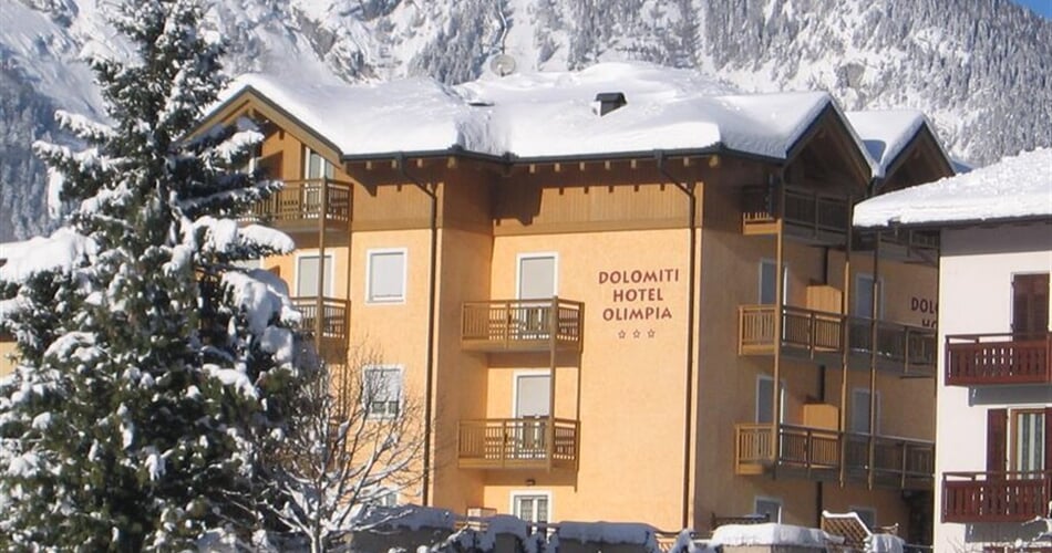 Dolomiti Hotel Olimpia, Andalo (5)