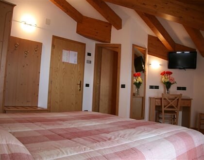 Dolomiti Hotel Olimpia, Andalo (8)