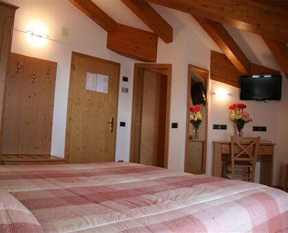 Dolomiti Hotel Olimpia, Andalo (8)