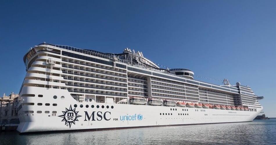 1. MSC Preziosa