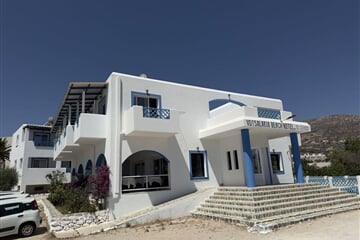 Amoopi - Votsalakia Beach Hotel