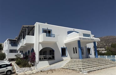 Amoopi - Votsalakia Beach Hotel