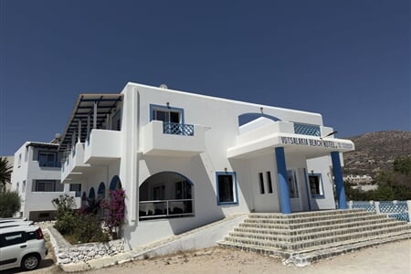 Amoopi - Votsalakia Beach Hotel