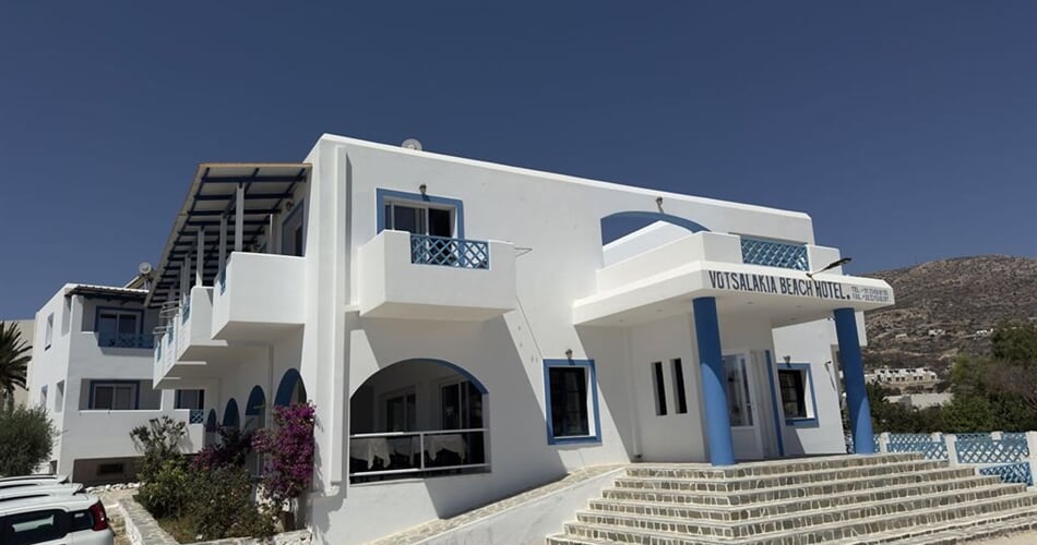 Foto - Amoopi - Votsalakia Beach Hotel