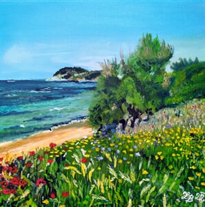 Záliv Baratti, Toskánsko