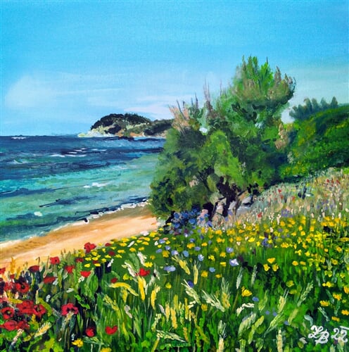 Záliv Baratti, Toskánsko