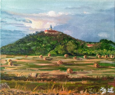 Zelená Hora