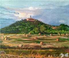 Zelené Hora