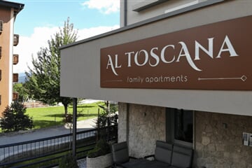 Apartmány Al Toscana - Andalo