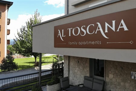 Apartmány Al Toscana - Andalo