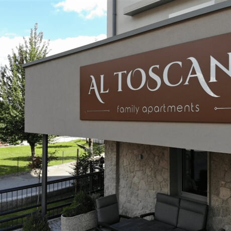 Apartmány Al Toscana - Andalo