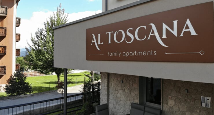 Apartmány La Toscana   Andalo 1
