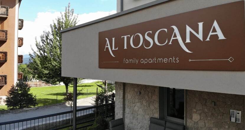 Apartmány La Toscana   Andalo 1