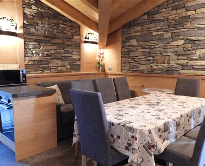 Apartmány La Toscana   Andalo 6