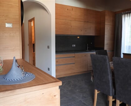 Apartmány La Toscana   Andalo 7