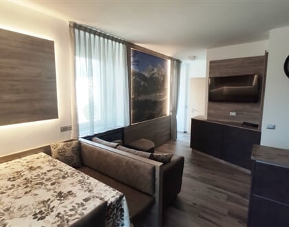 Apartmány La Toscana   Andalo 9