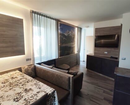 Apartmány La Toscana   Andalo 9