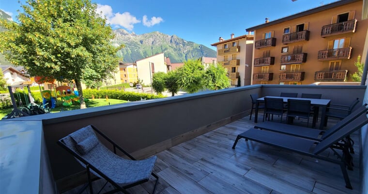 Apartmány La Toscana   Andalo