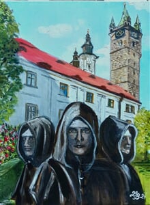 Jezuitská kolej, Klatovy