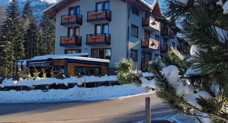 Fantelli Hotel, Folgarida (13)