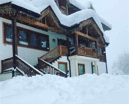 Fantelli Hotel, Folgarida (9)