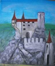 Hrad Houska