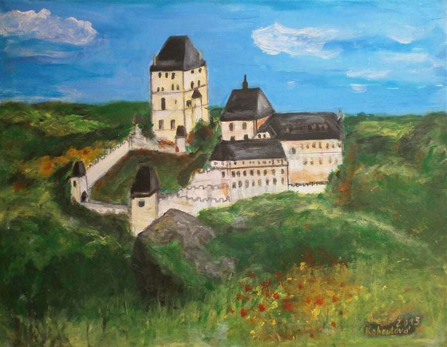 Karštejn