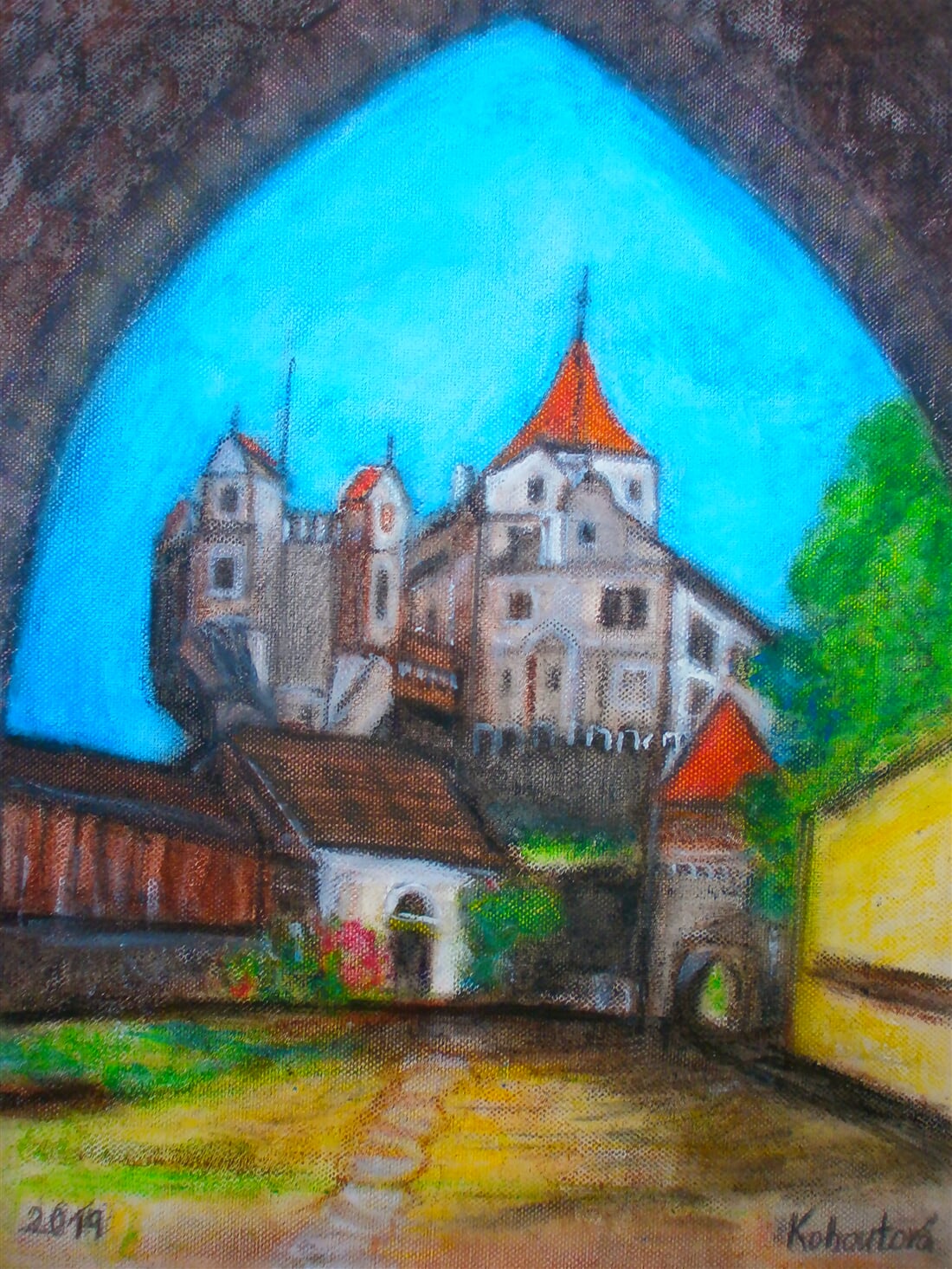 Pernštejn