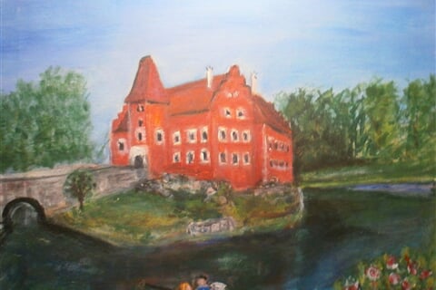 Červená Lhota