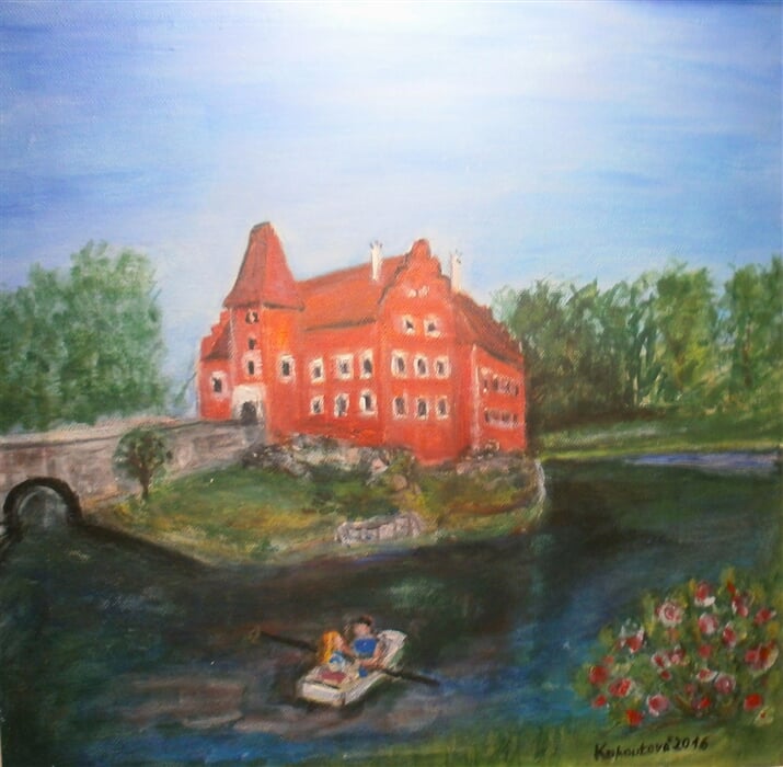 Červená Lhota