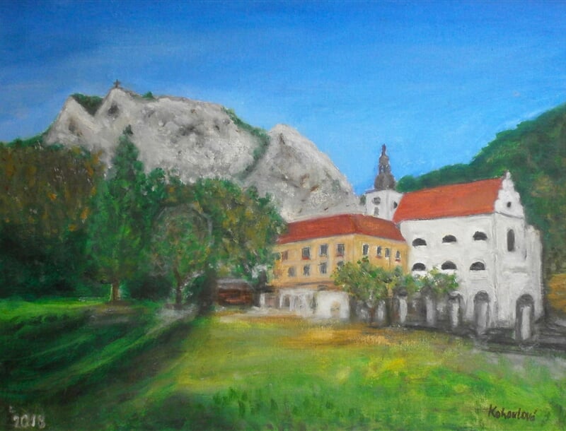 Svatý Jan pod Skalou1