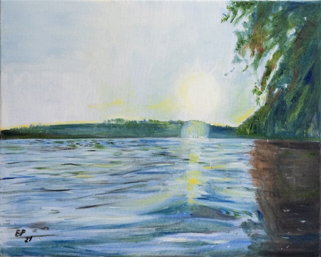 Conecting the sun and water