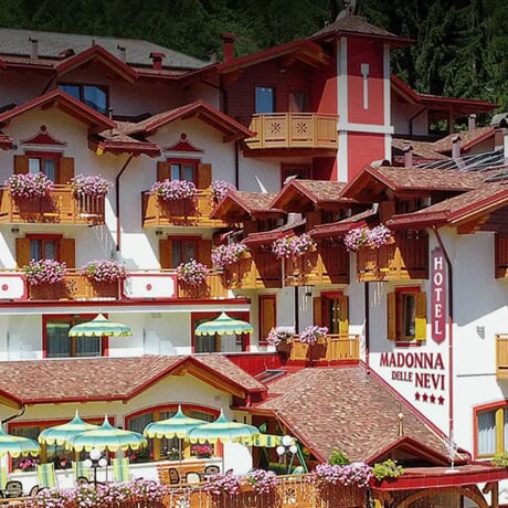 Hotel Madonna delle Nevi **** - Folgarida