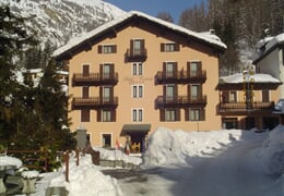 Hotel Centrale *** - Courmayeur