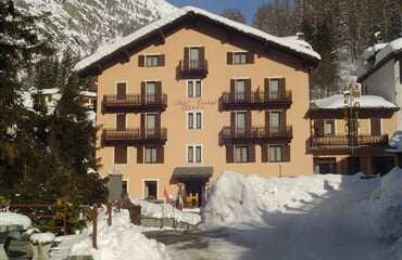 Hotel Centrale *** - Courmayeur