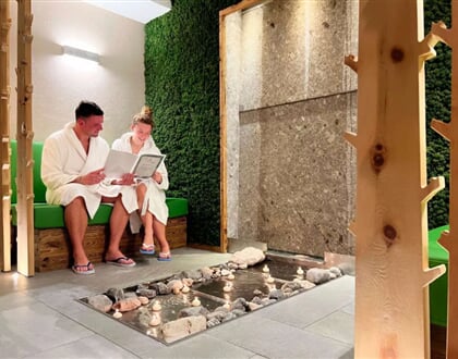 Alle Dolomiti Boutique Hotel, Molveno (3)