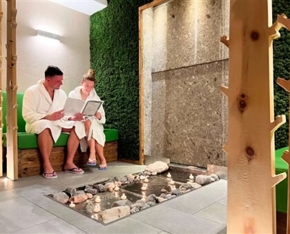 Alle Dolomiti Boutique Hotel, Molveno (3)