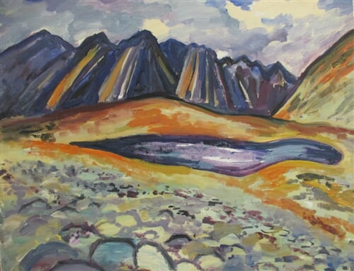 Rysy, Vysoké Tatry