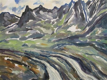 Malá studená dolina, Vysoké Tatry