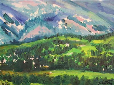 Lysá hora