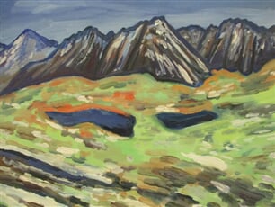 Žabie plesá, Vysoké Tatry