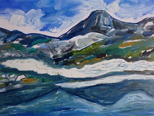 Štrbské pleso, Mlynická dolina