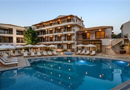 Vasiliki - Hotel Elisso